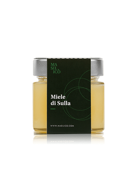 Miele di sulla 250 g MI02672