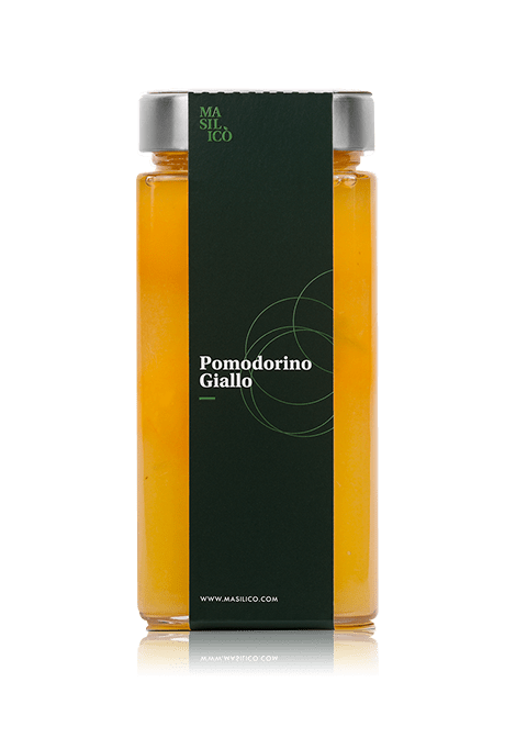 Pomodorino giallo 580 g PO02
