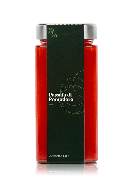 Passata di pomodoro 540 g PS01