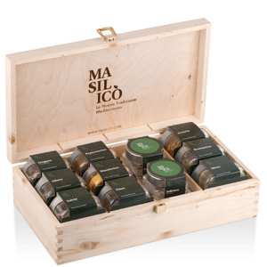 confezione regalo nuova