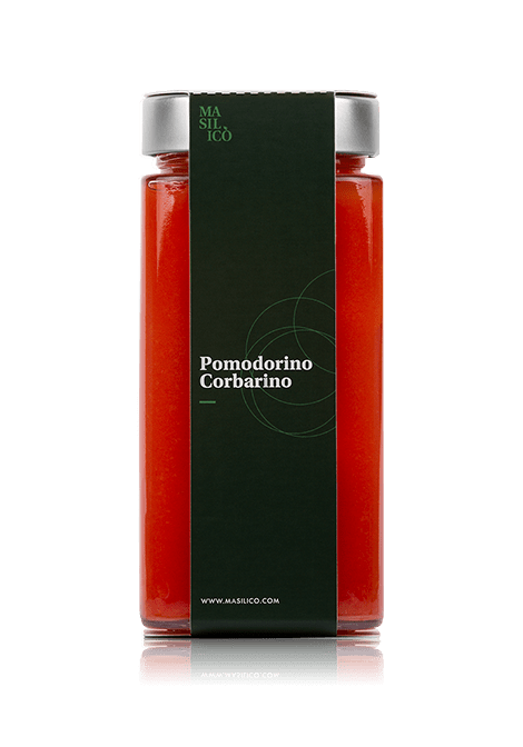 Pomodorino corbarino 580 g PO01