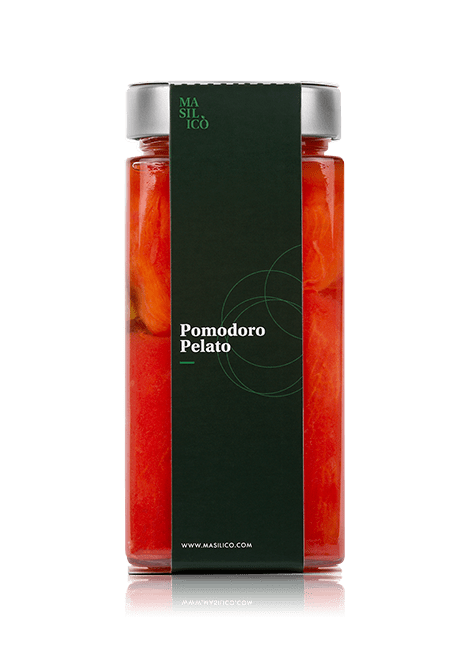 Pomodoro pelato 580 g PP01