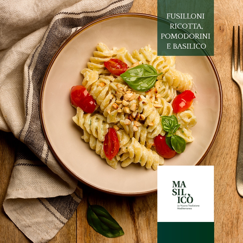 Ricetta fusilloni