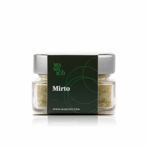 mirto in polvere