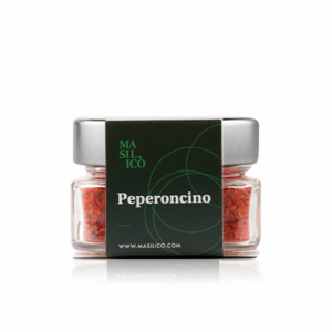 peperoncino in polvere