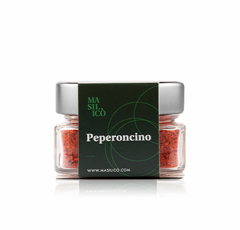 peperoncino in polvere