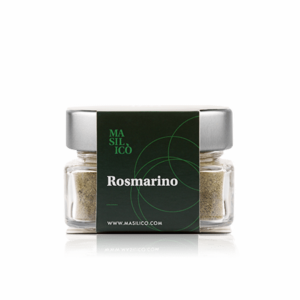 rosmarino in polvere