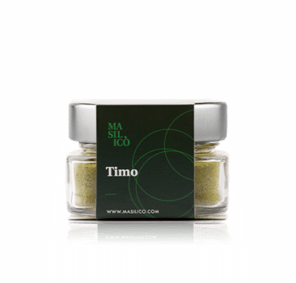 timo in polvere