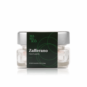 zafferano frantumato