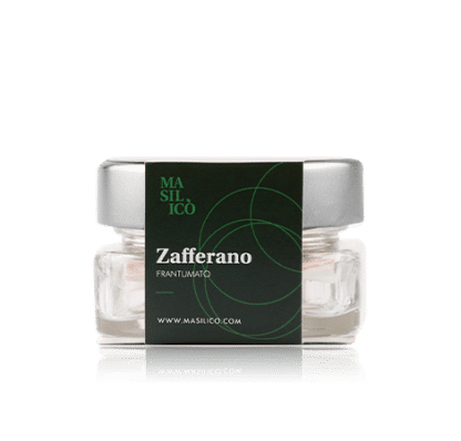 zafferano frantumato