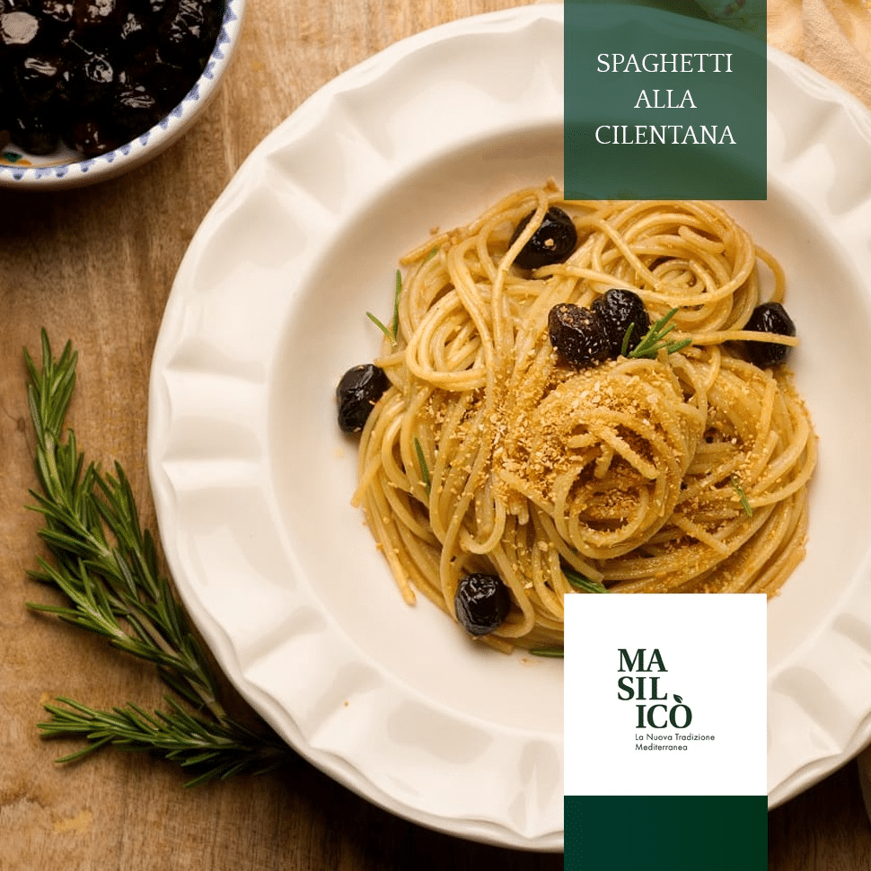 spaghetti alla cilentana