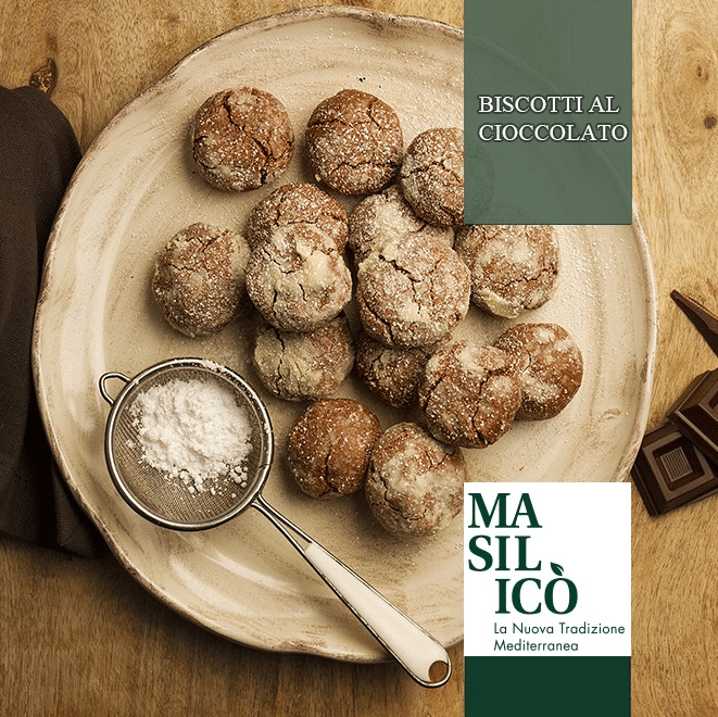 biscotti al cioccolato
