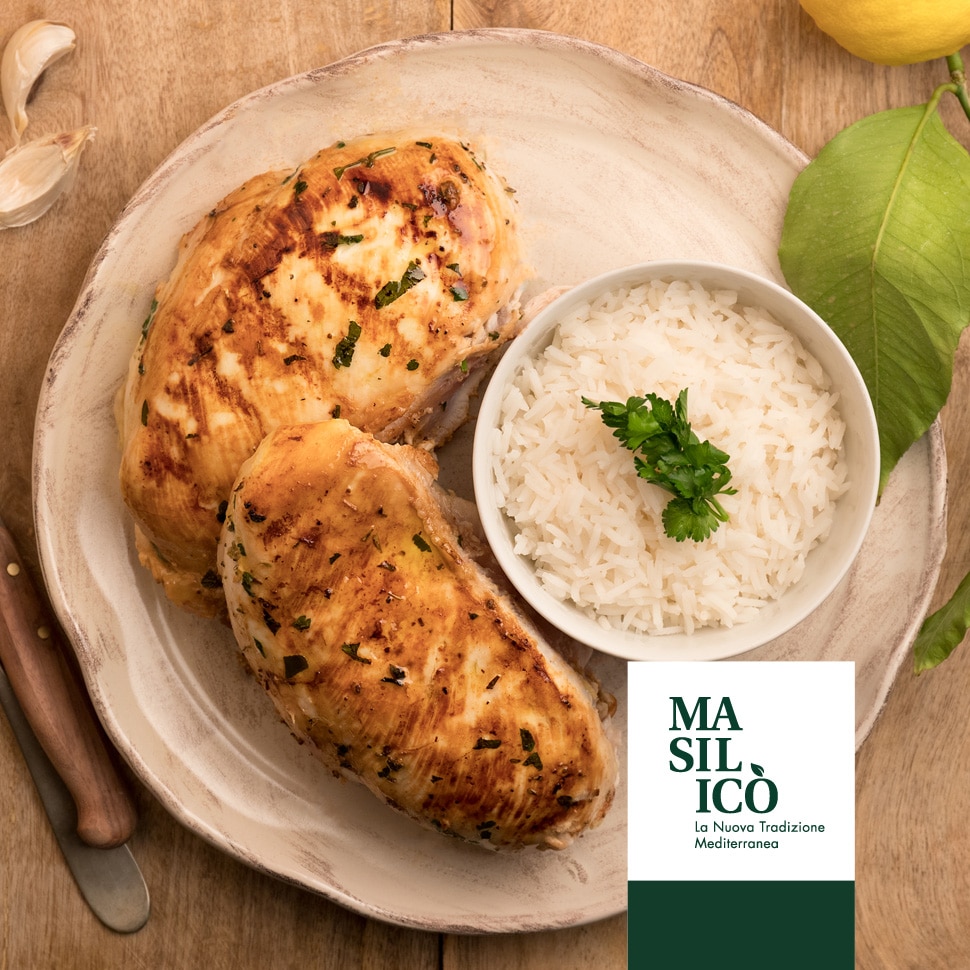 La ricetta della settimana: Petto di pollo agrumato al ...