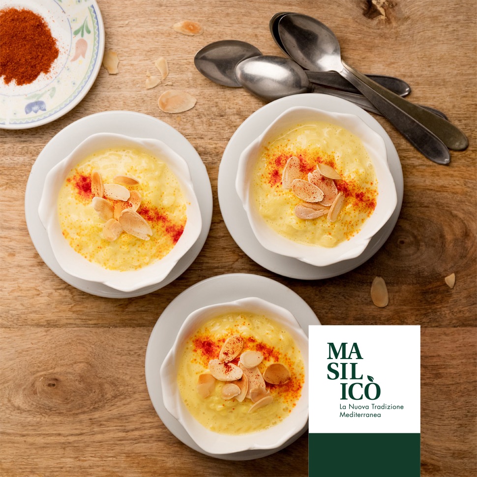 La Ricetta della Settimana: Risolatte allo Zafferano