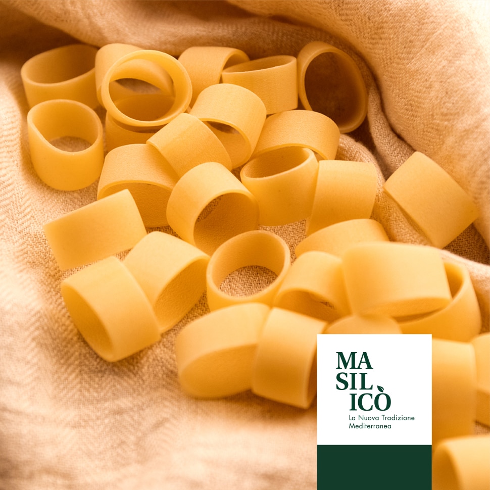 La Storia della Pasta - Blog Masilicò