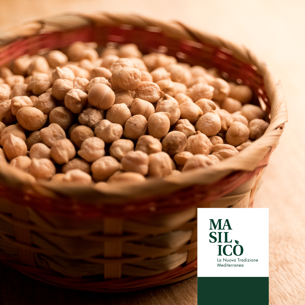 Le Ricette preparate col Cece di Cicerale - Blog Masilicò