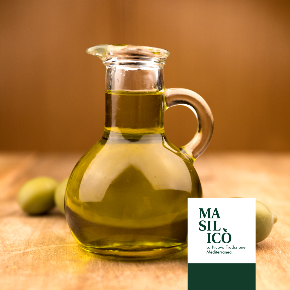 Storia e vantaggi dell’olio - Blog Masilicò