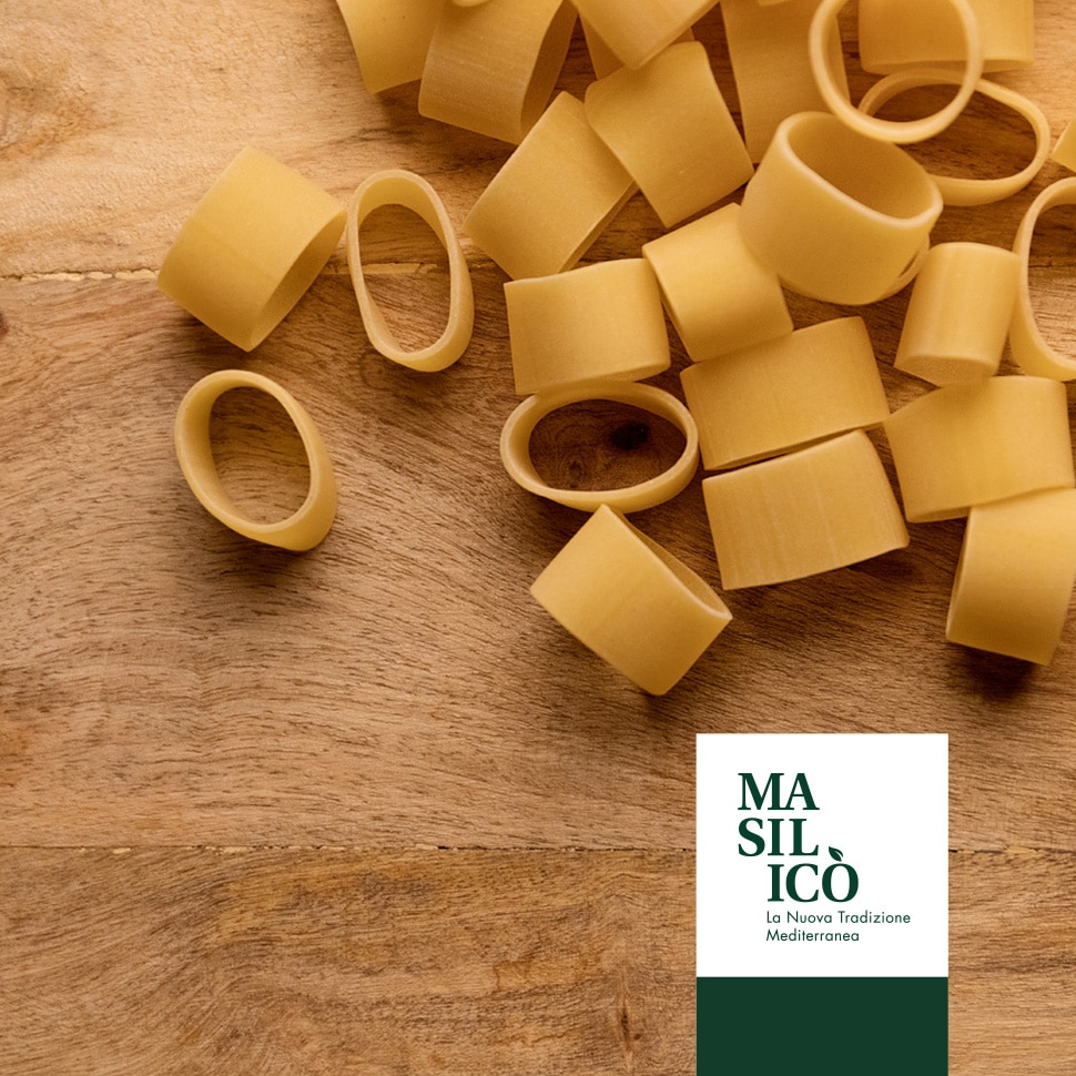 Pasta e dieta mediterranea