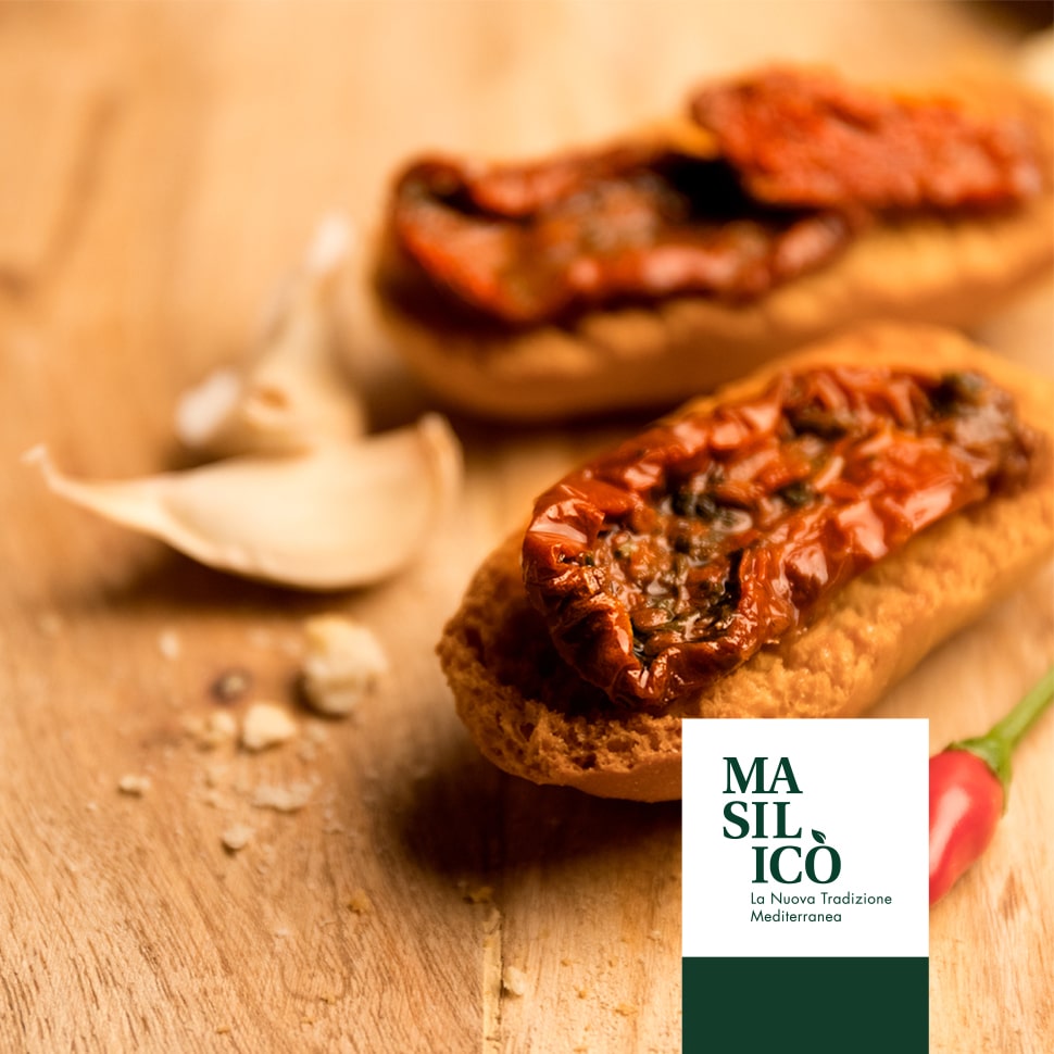 Pomodori secchi: storia e tradizione