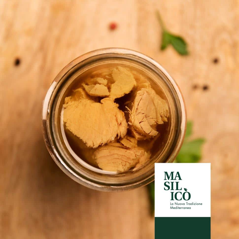 TONNO SOTT’OLIO: BENEFICI