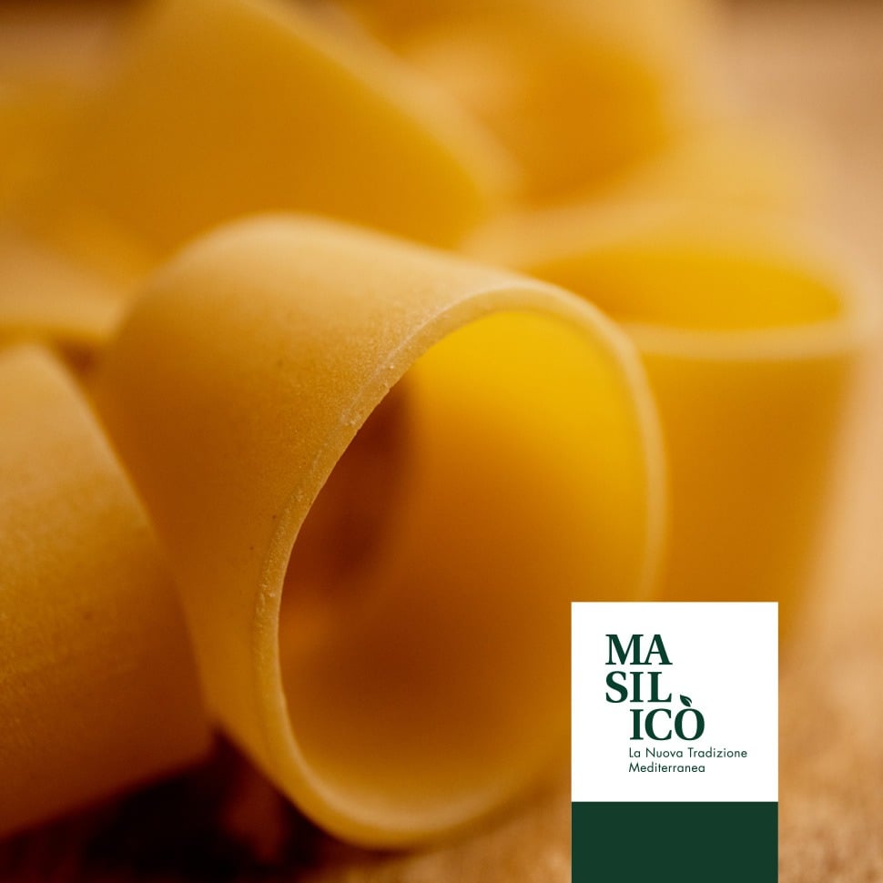 CALAMARATA: UN TIPO DI PASTA E UNA RICETTA