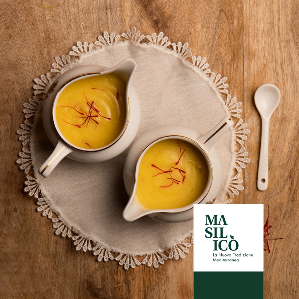 SALSA ALLO ZAFFERANO