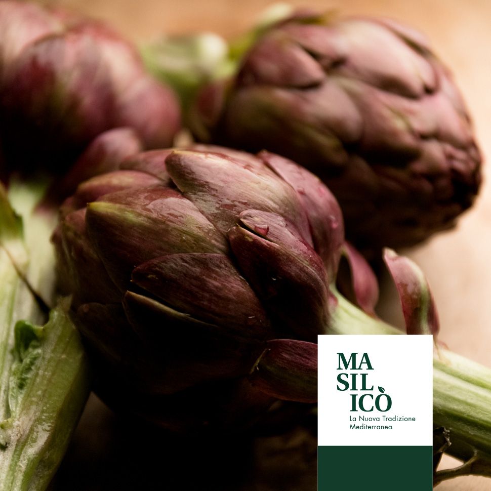 IL CARCIOFO: IL RE DELLA TAVOLA!