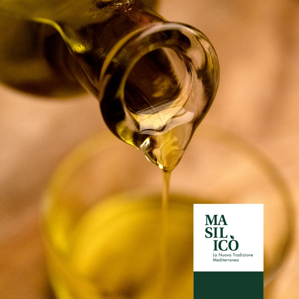 Dal frantoio: Olio extravergine di oliva