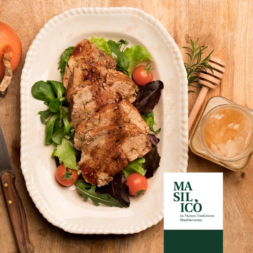 PETTO D’ANATRA AL BALSAMICO E MIELE DI SULLA