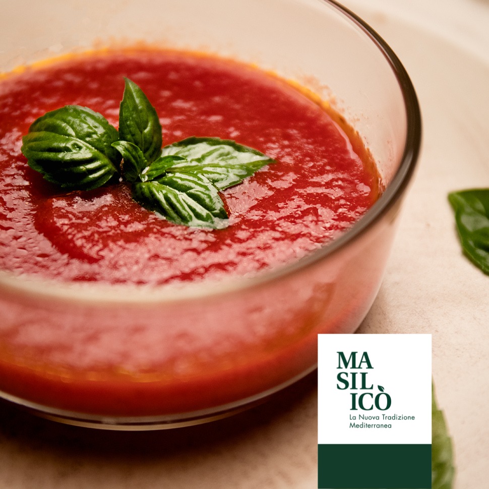 La passata di pomodoro