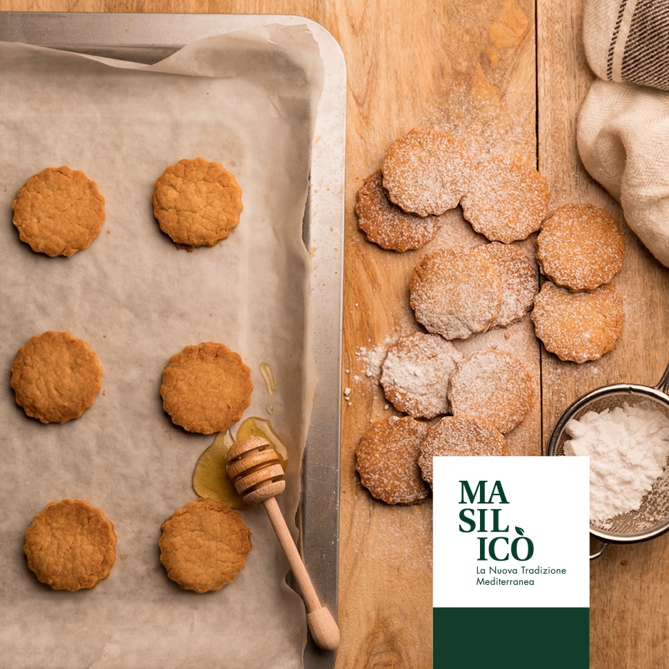 Biscotti miele di erica