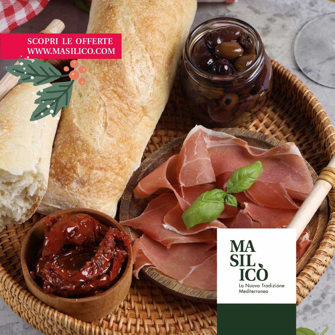 Idee per gli Antipasti delle feste