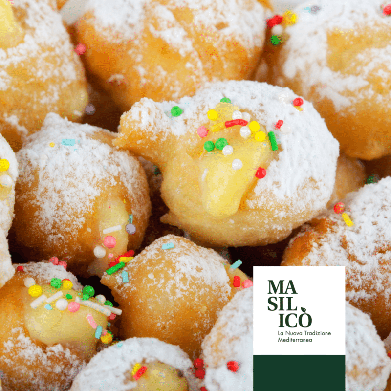 Chiacchiere e tortelli