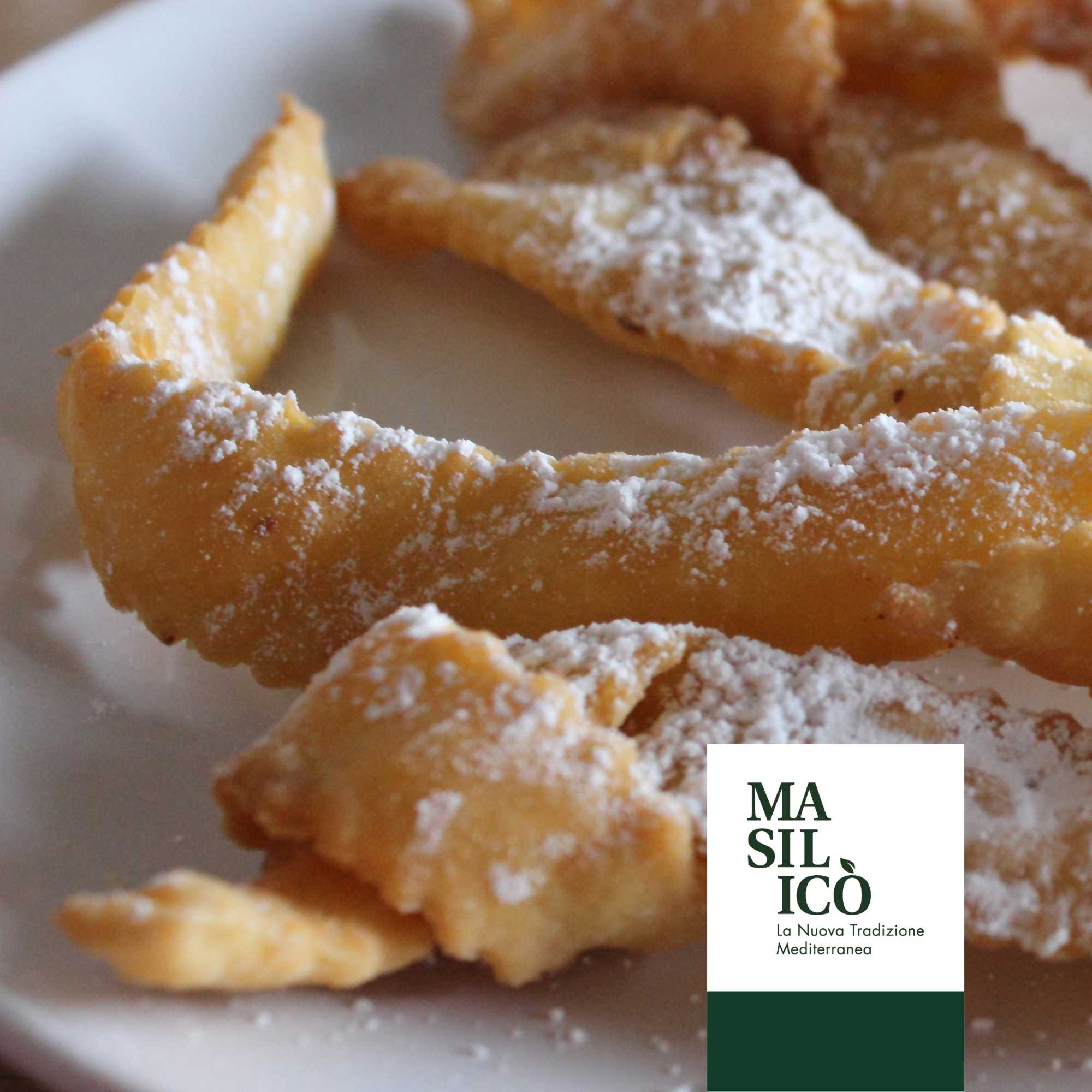 Il carnevale di Mialno - Sfarsò chiacchiere