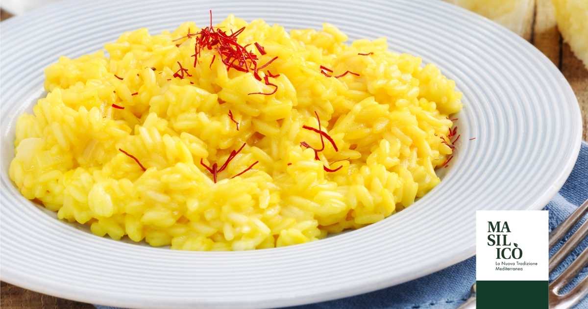 IL RISOTTO "PATRIO" ALLA MILANESE DI GADDA