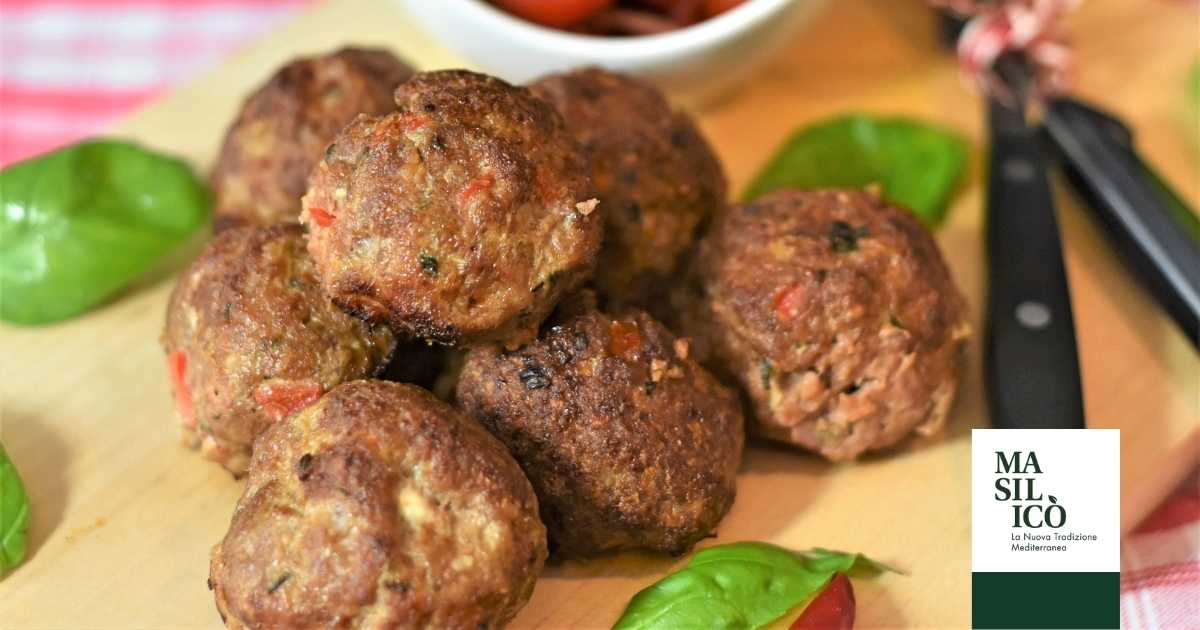 Le polpette in Italia