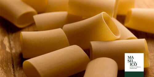 PACCHERI RIPIENI DI ROBIOLA E TARTUFO