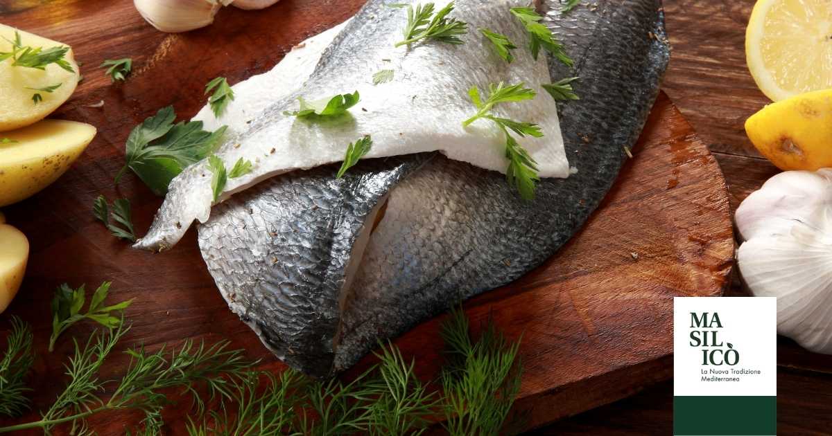 Filetto di platessa al miele e erbe aromatiche