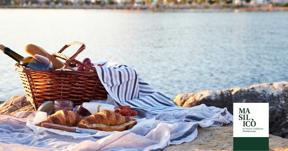 Il cestino del pic-nic