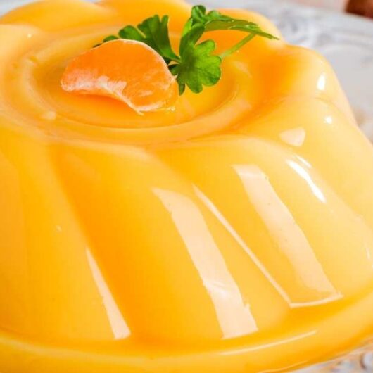 3 ricette: maionese, filetto al forno e parfait al mandarino
