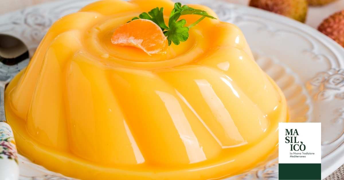 3 ricette: maionese, filetto al forno e parfait al mandarino