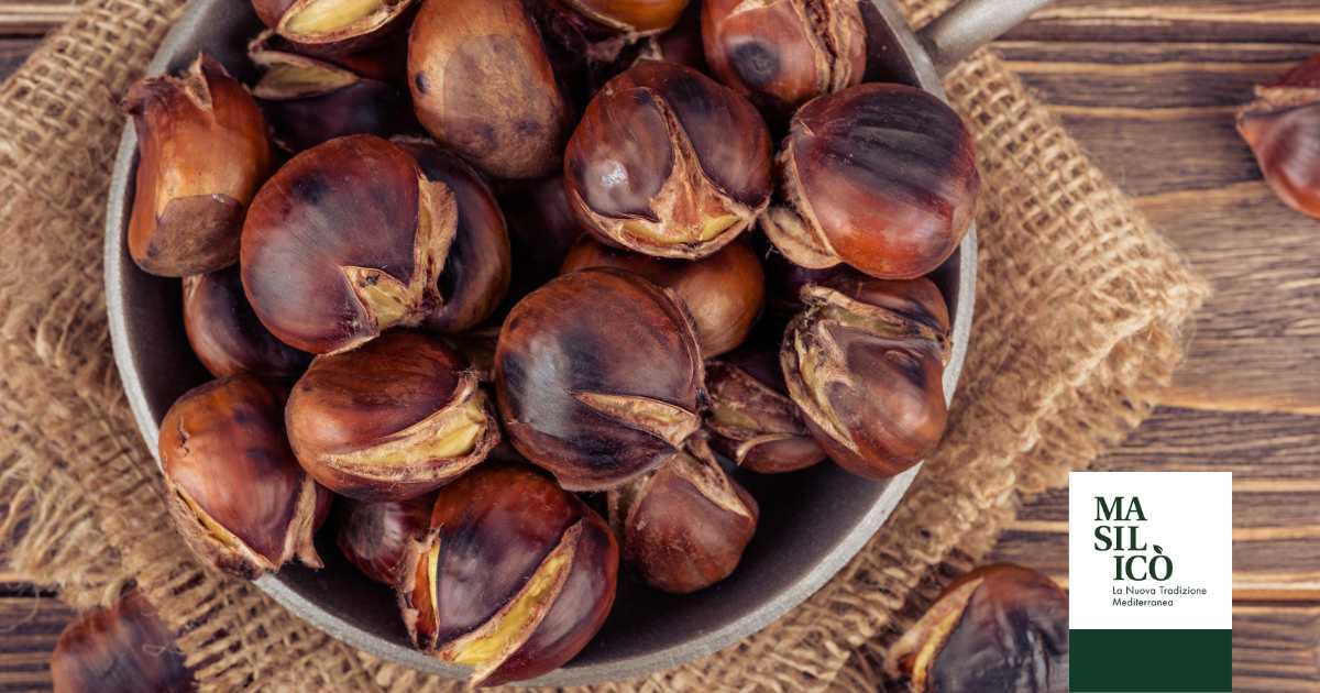 castagnata in compagnia