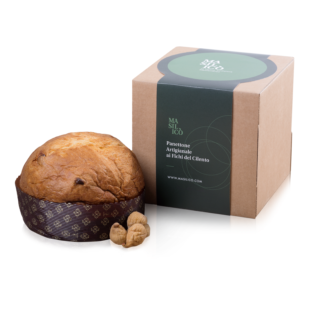 Masilicò panettone fichi bianchi