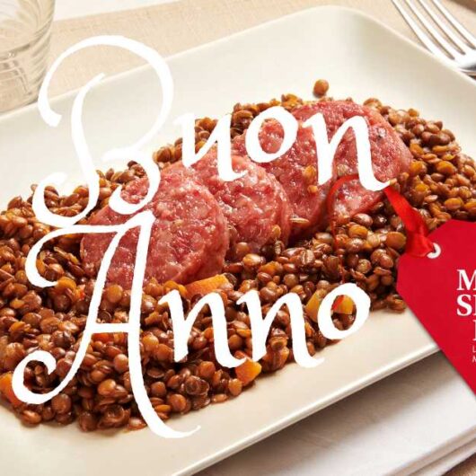 cotechino e lenticchie