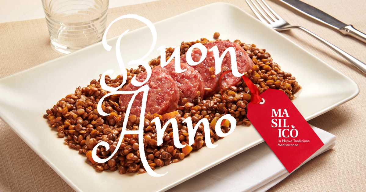 cotechino e lenticchie